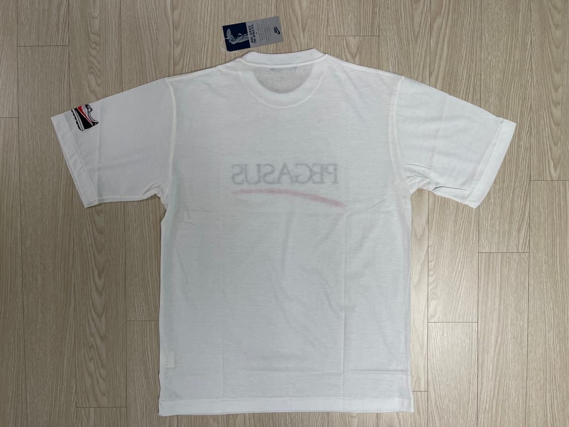 나이키 80s 올드 페가수스 원판 숏 슬리브 티셔츠NIKE OLD 198 상품이미지5