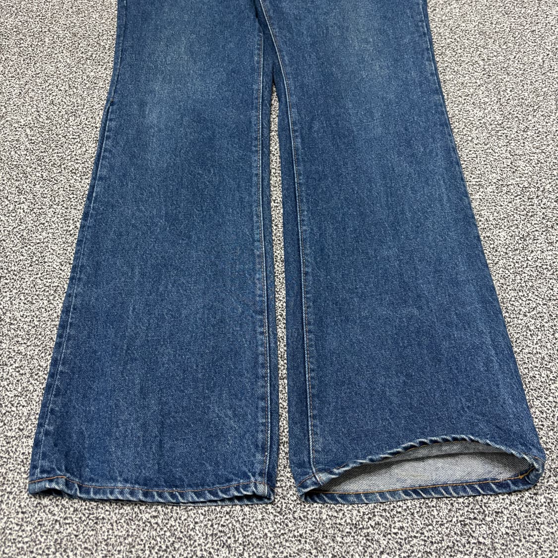 80s 빈티지 리바이스 517 66 후기 허리42cm 상품이미지4