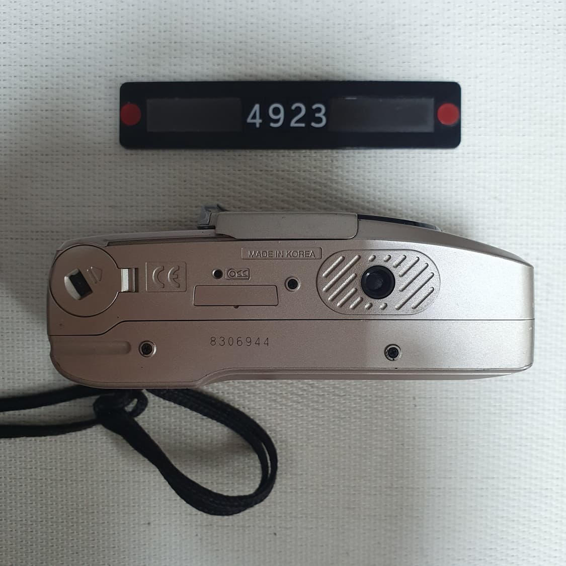 삼성캐녹스 Z 115 f 파노라마 필름카메라 상품이미지5