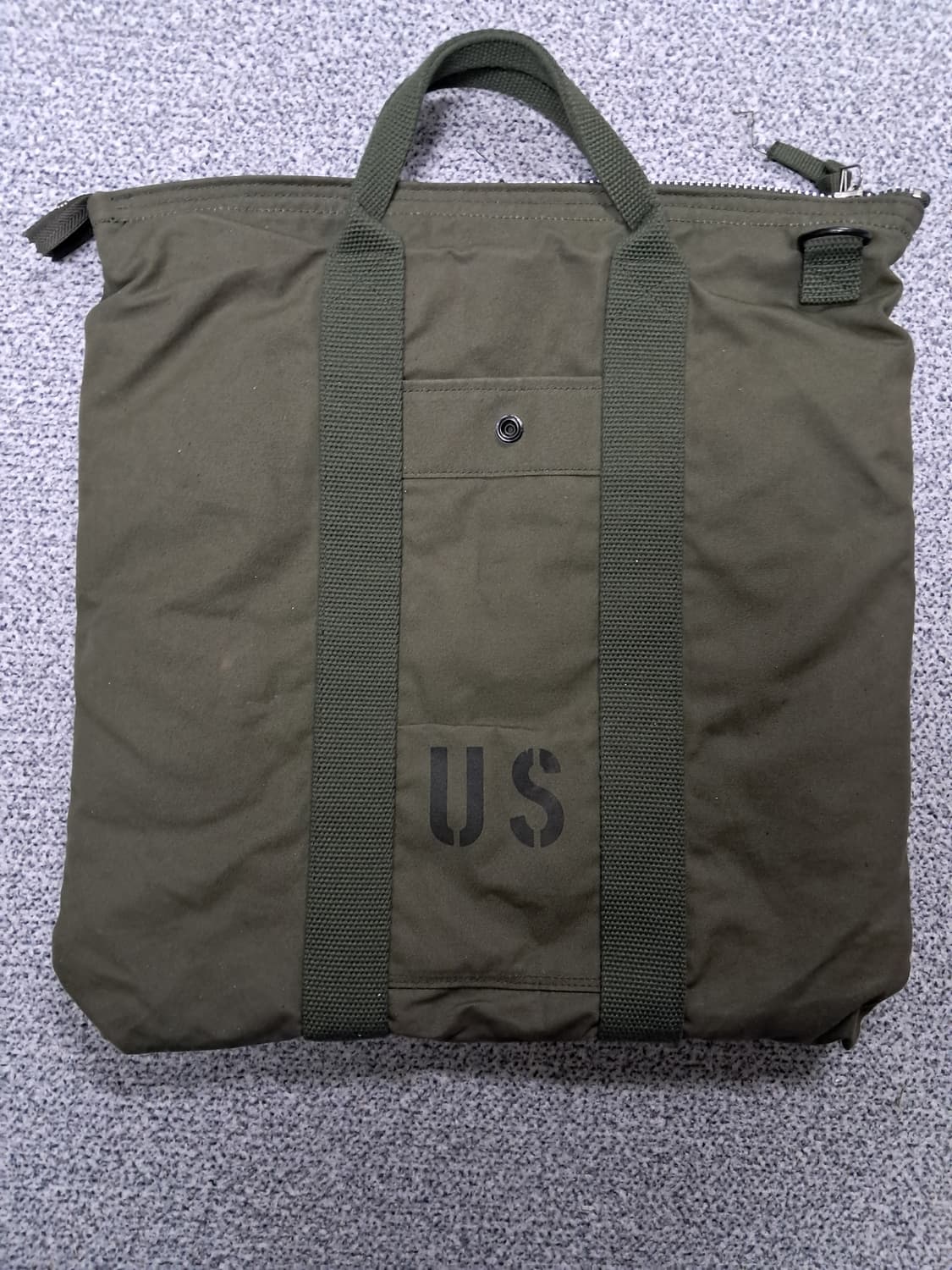 밀리터리 헬맷백 상품이미지4