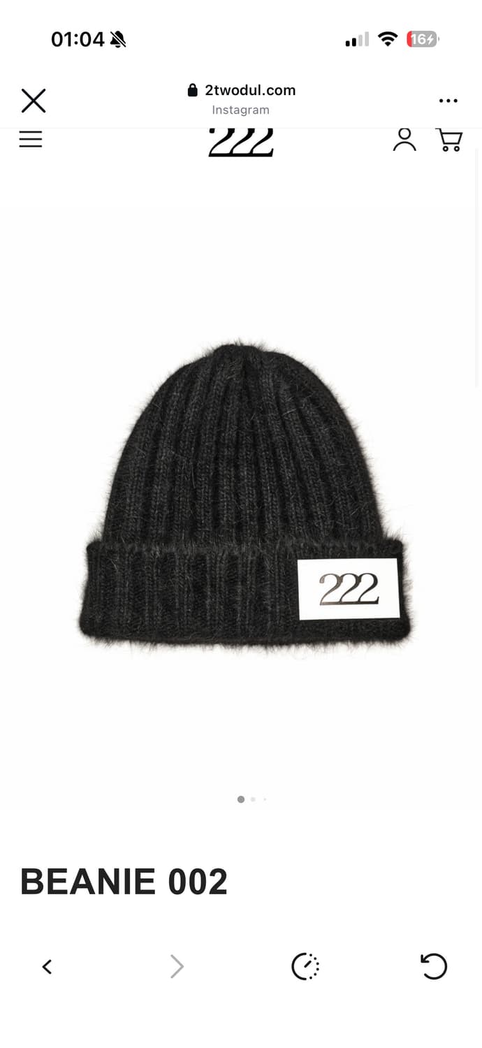 이투둘 비니 002 상품이미지1