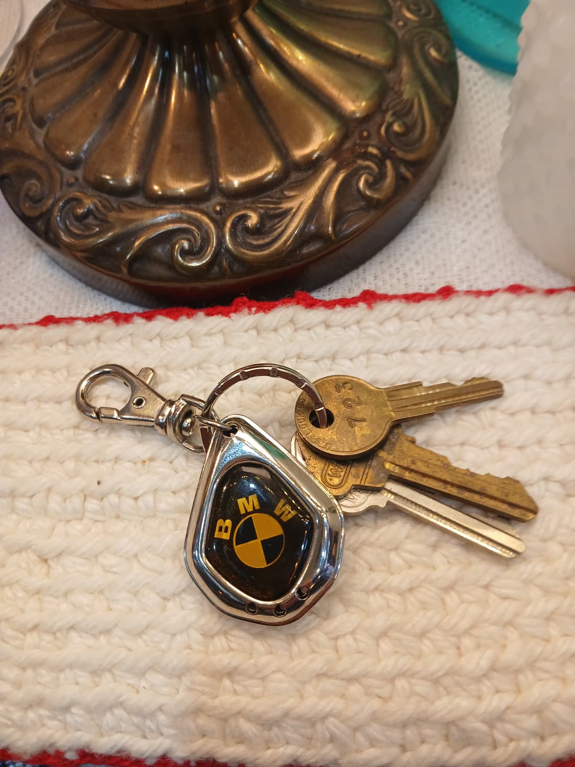 빈티지 키링 상품이미지1