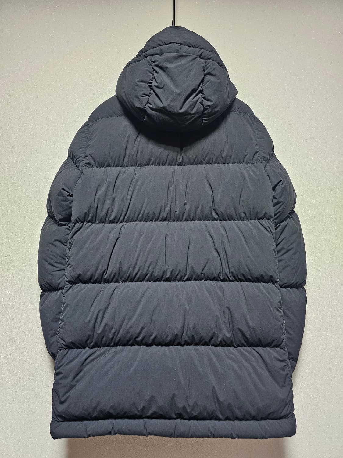 스톤아일랜드 오가닉 필 텔라 패딩 자켓 상품이미지2