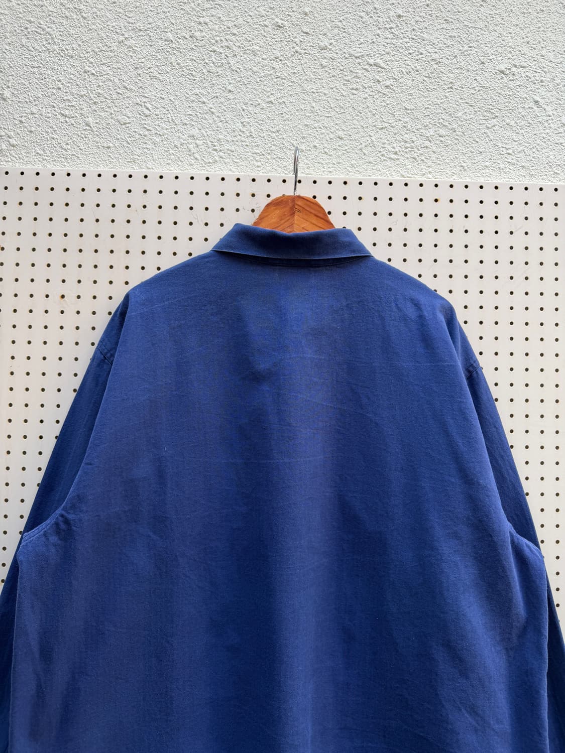 OLD FADED HBT BIG SIZE 헤링본 프렌치워크자켓 상품이미지8