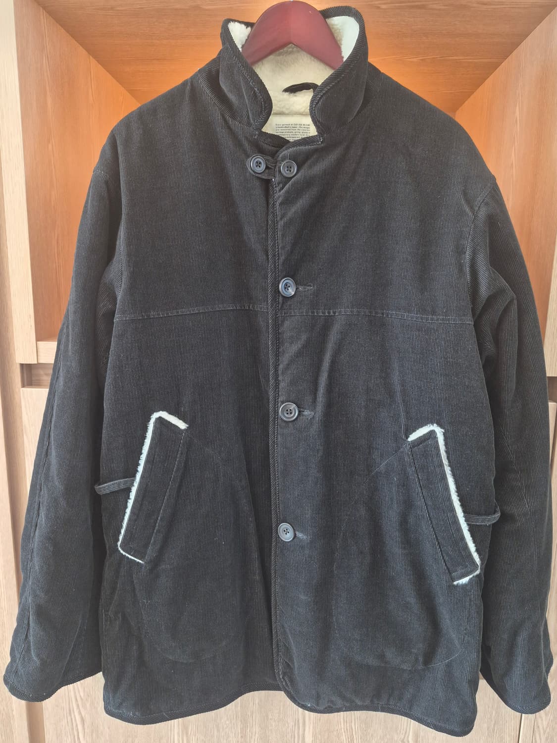 Old Joe &Co. Sherpa Corduroy Jacket [40] 상품이미지3