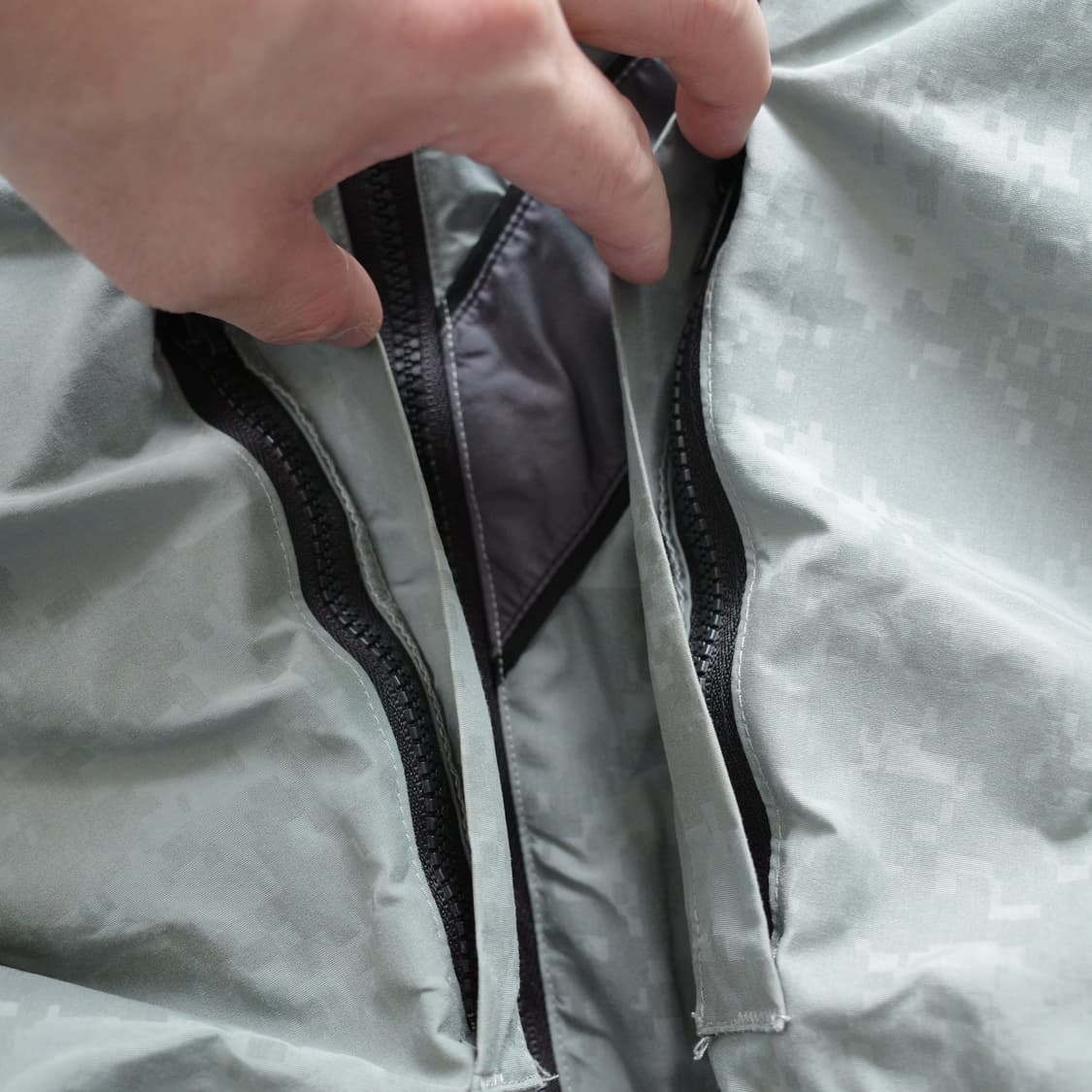 00s 미군 육군 IPFU 피지컬 트레이닝 자켓 M/R 상품이미지6