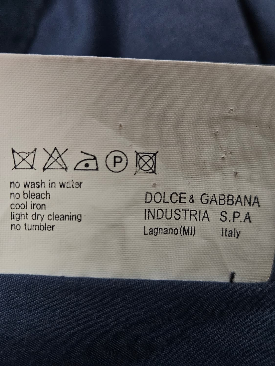 돌체앤가바나 남성 M65 사파리 헌팅자켓 코튼 후드포켓 빈티지 48 정품 상품이미지6