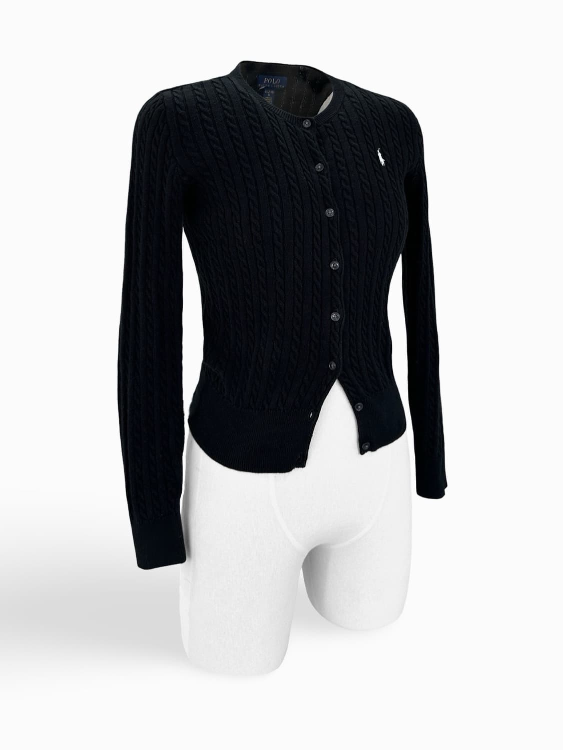 Polo Ralph Lauren Cable Knit Cardigan 상품이미지2