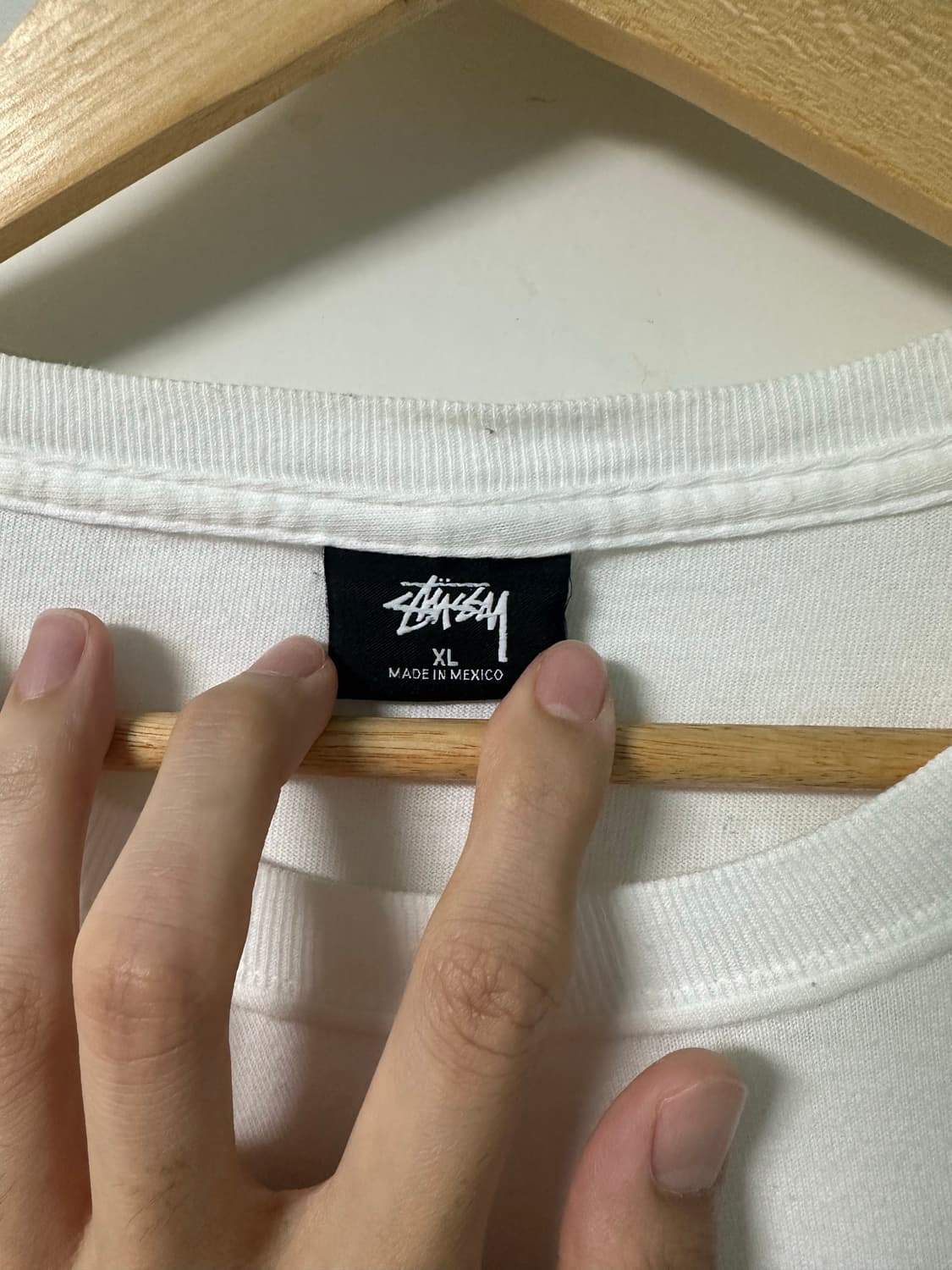Stussy rick owens 40주년 티셔츠 상품이미지7