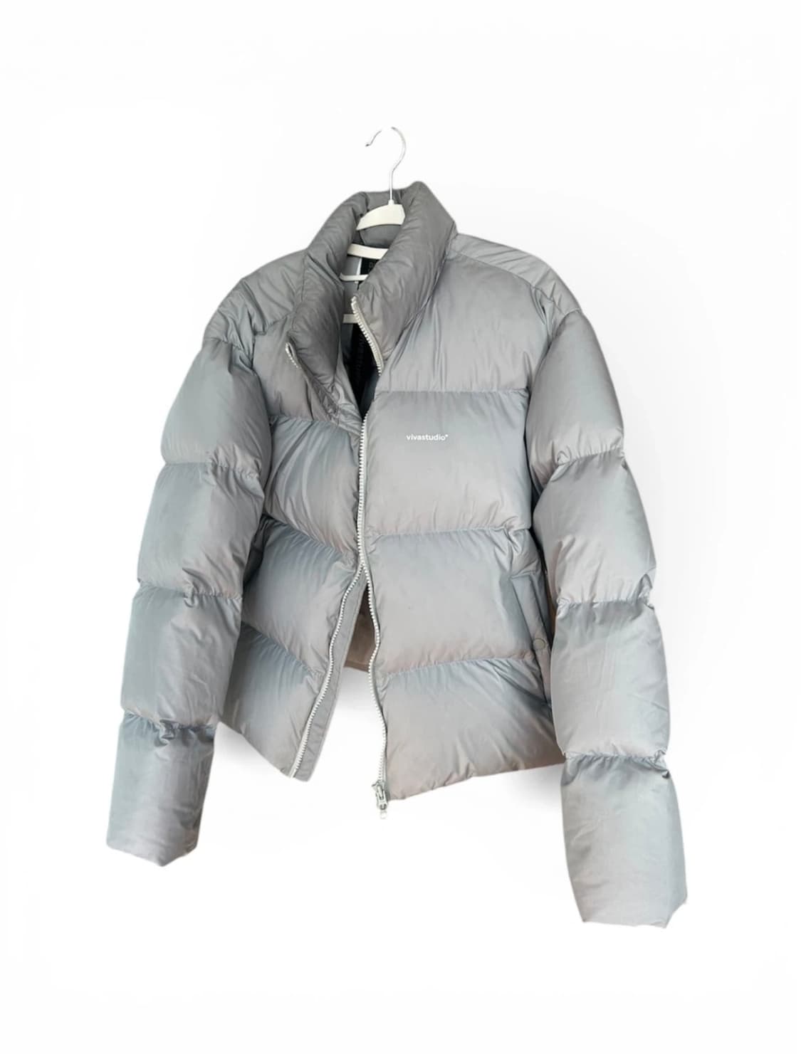 비바스튜디오 구스다운 패딩 L 상품이미지1