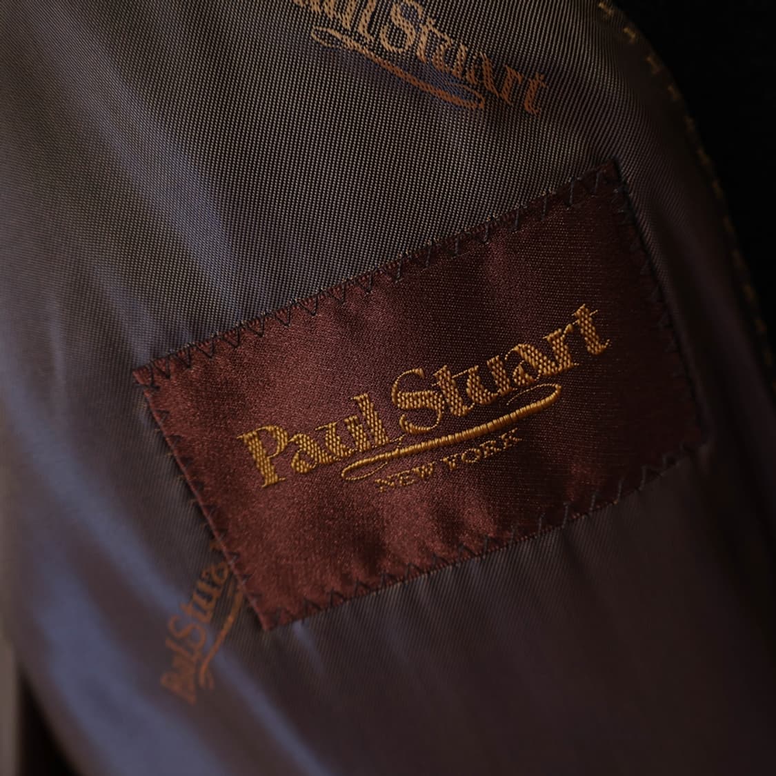 100/폴스튜어트 캐시미어100 코트 상품이미지7