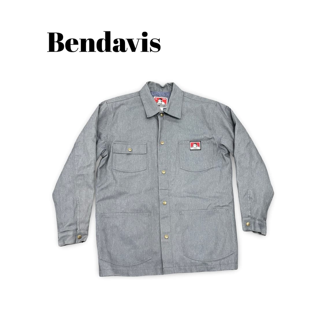 (100)벤데이비스워크자켓 상품이미지1