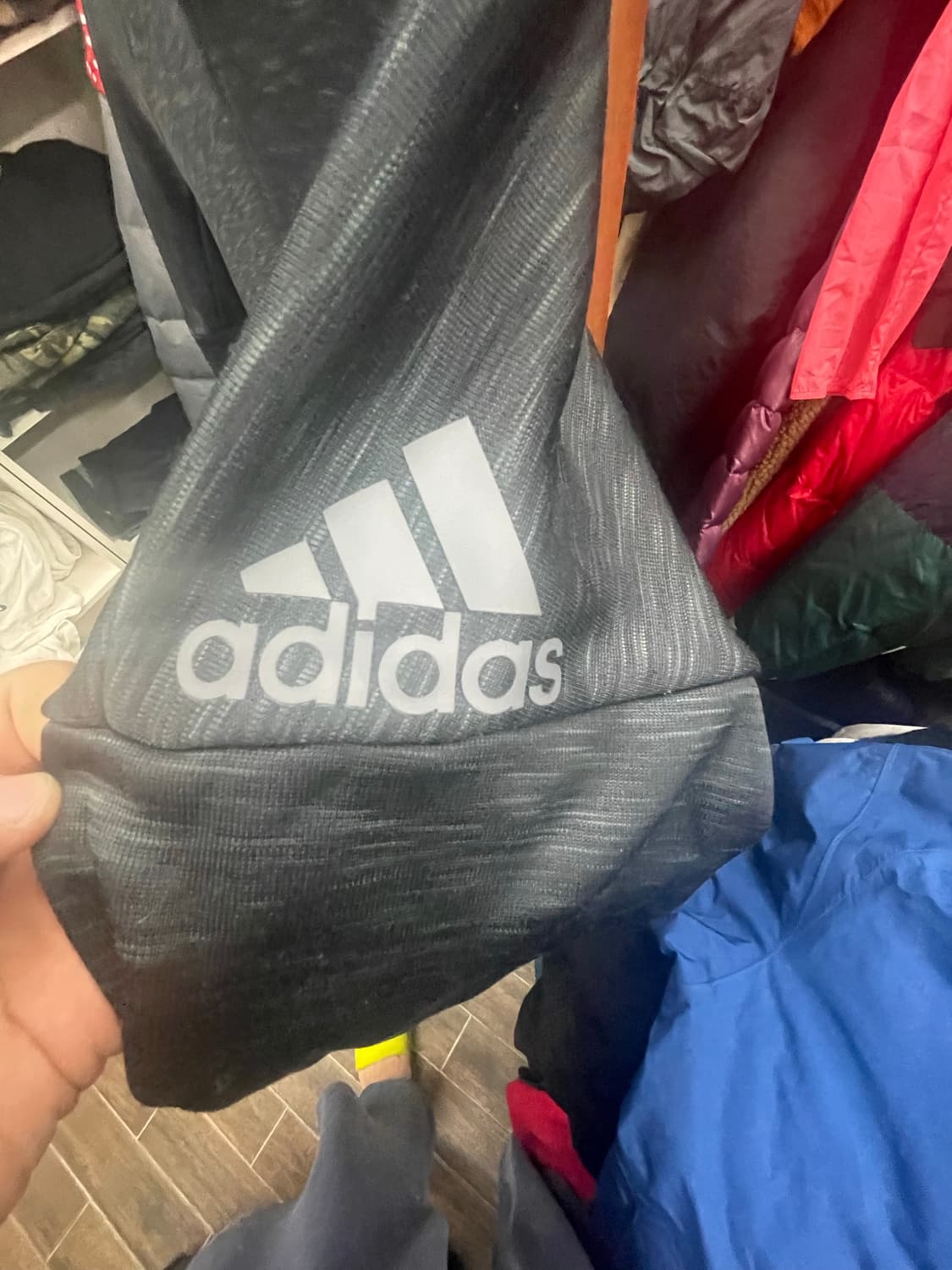 아디다스 후드집업95 상품이미지2