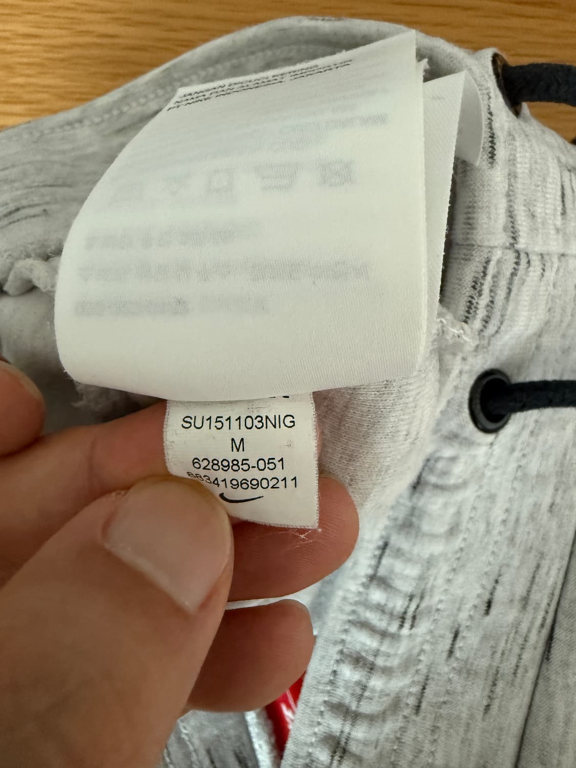 나이키(NIKE) 테크팩 반바지 상품이미지7