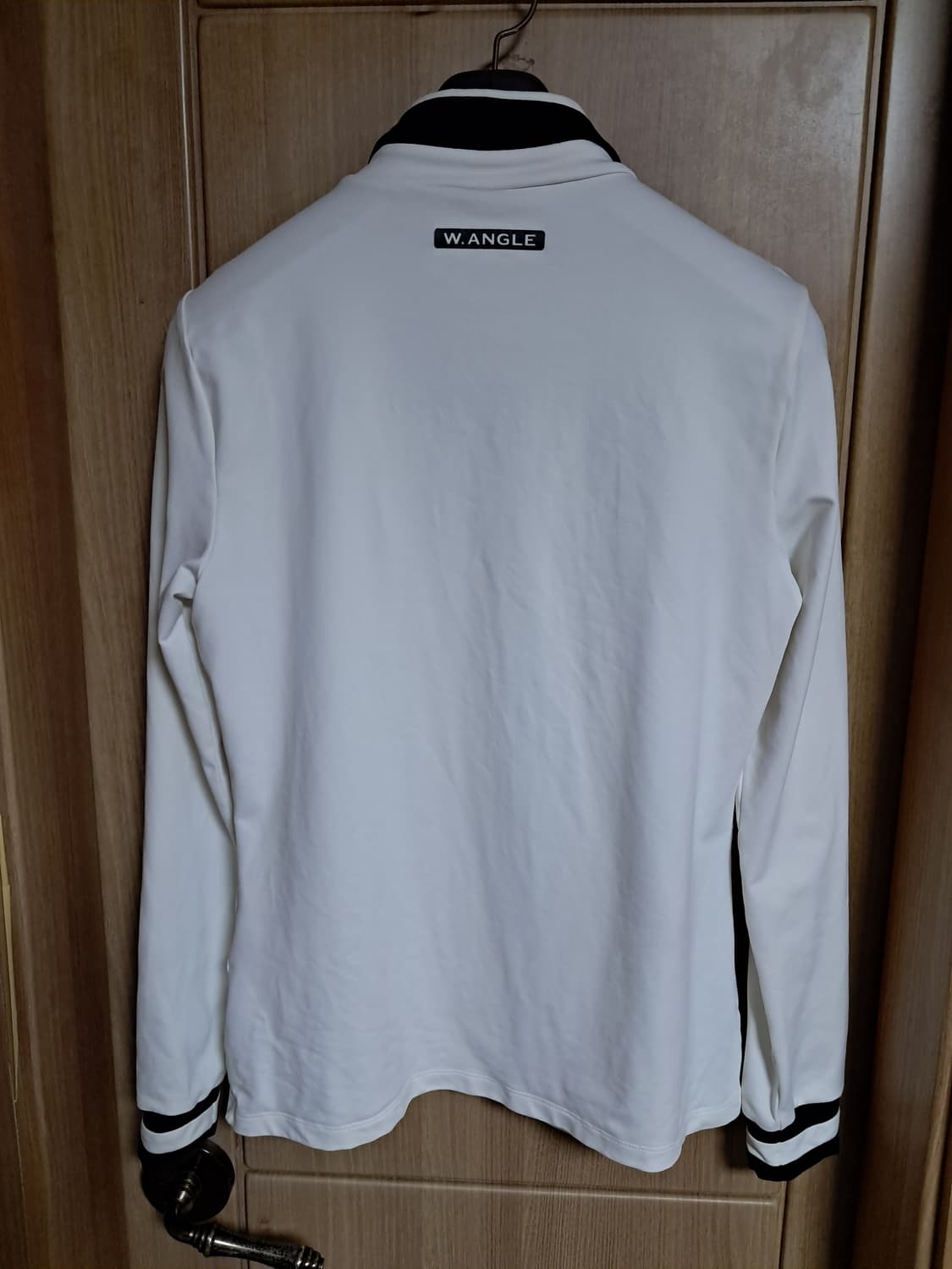 와이드앵글 골프 여성 긴팔티 95 상품이미지3