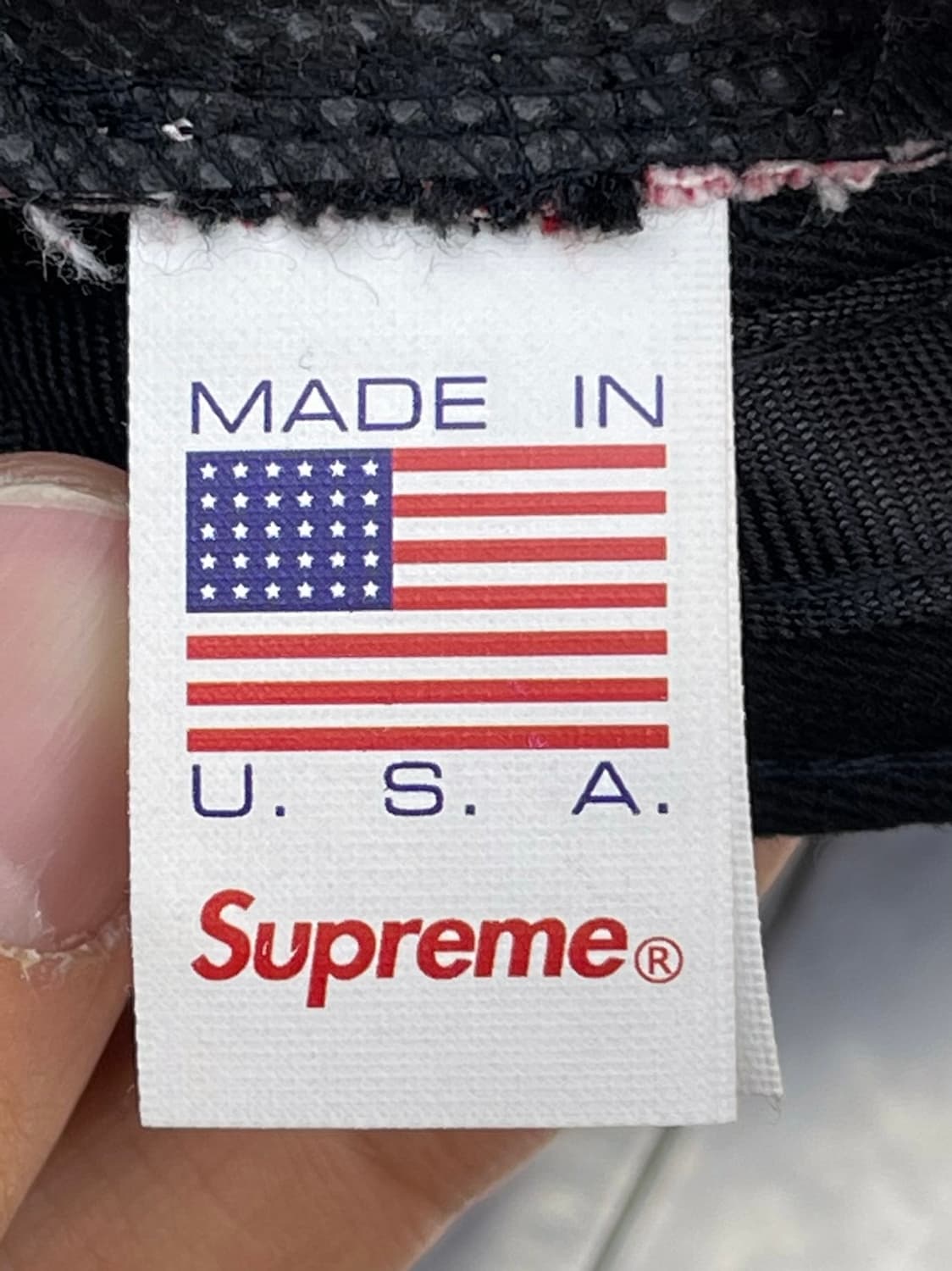  슈프림 피그먼트 s 로고 캡 상품이미지6