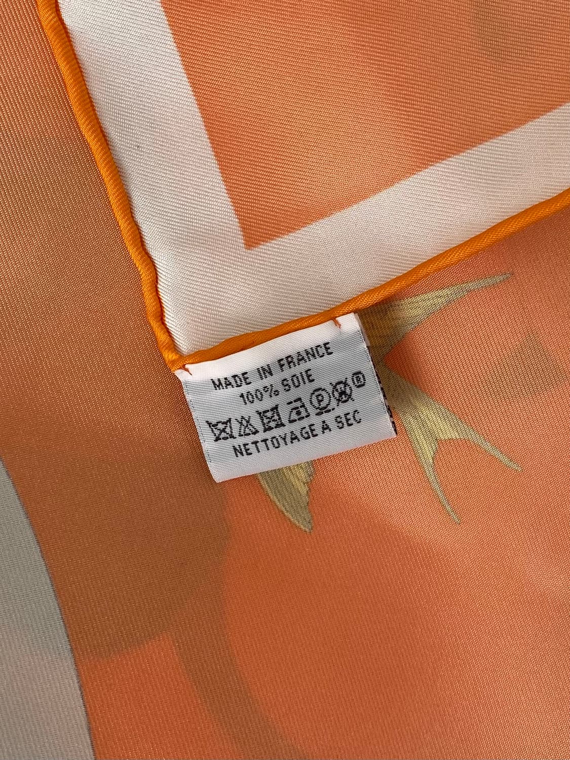 에르메스 스토리 까레90 실크 스카프 상품이미지3