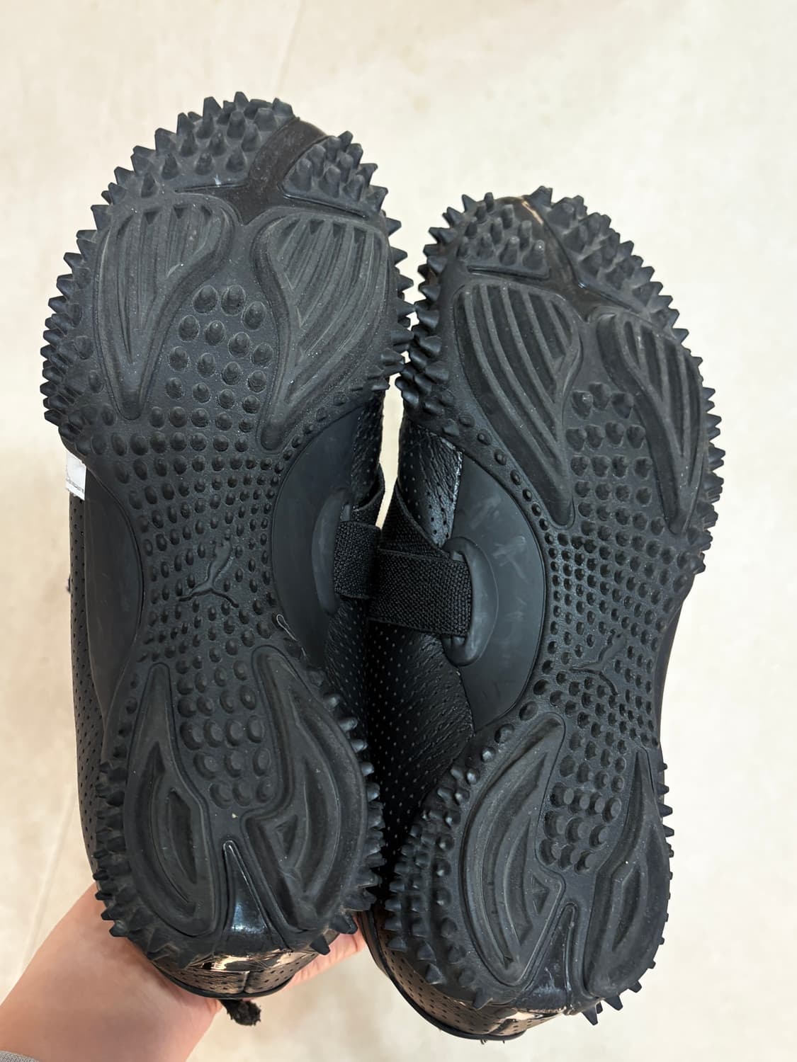 푸마 모스트로 퍼프 블랙 230 상품이미지6