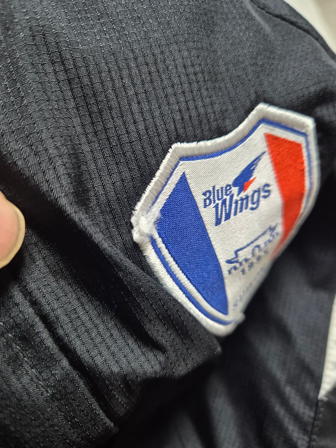 수원 삼성 바람막이 팝니다  상품이미지2