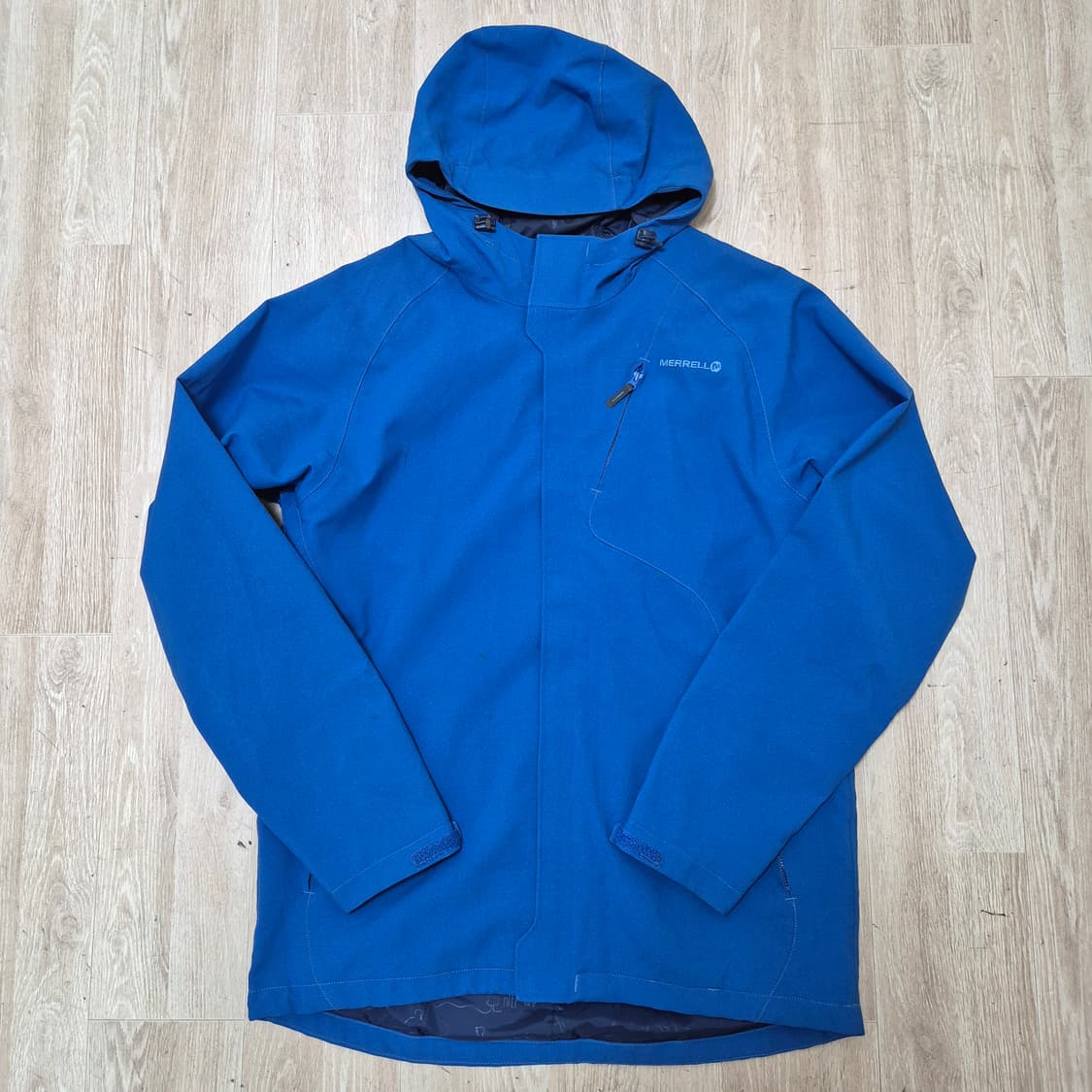 머렐 남성 옵티쉘 바람막이 자켓 상품이미지1