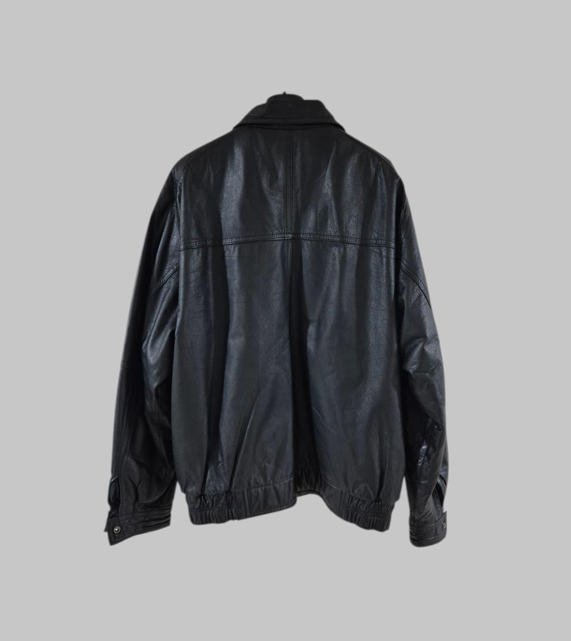 [100]US AIR FORCE 가죽자켓 점퍼 상품이미지3