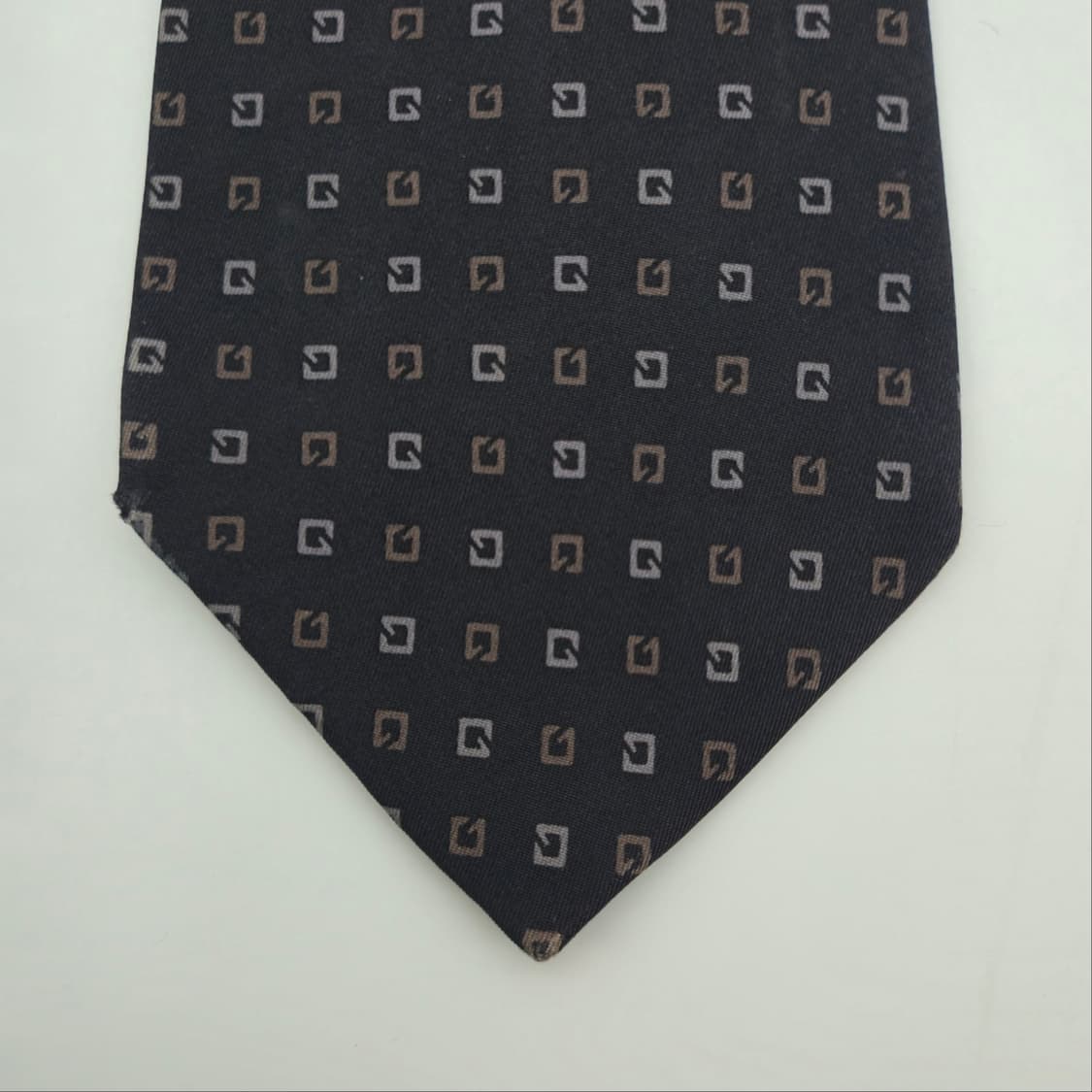 GUCCI 구찌 실크 넥타이 [BCF10803_0332-16] 상품이미지6