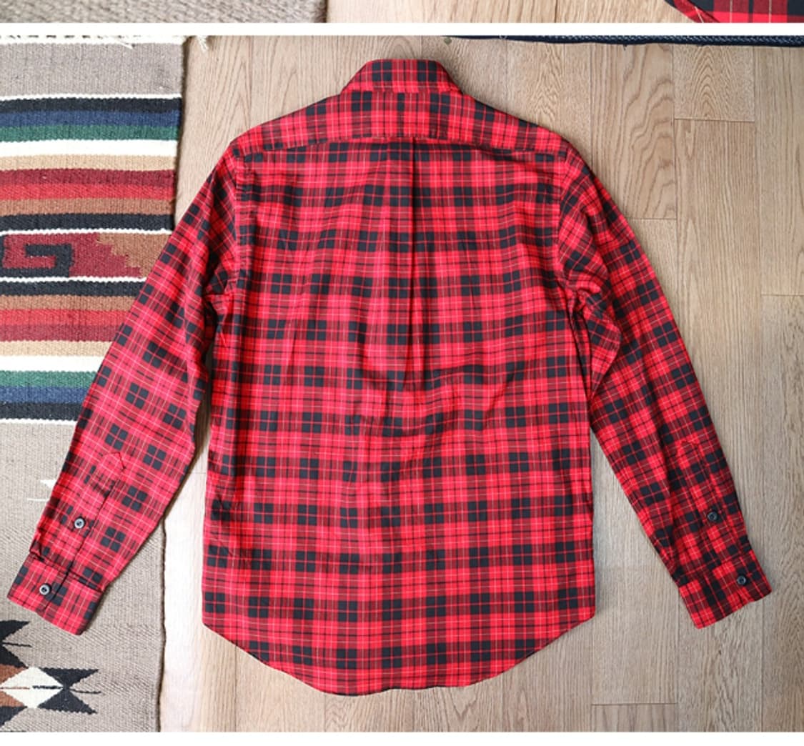  polo ralph lauren 폴로랄프로렌 코튼100% 체크남방

 상품이미지5