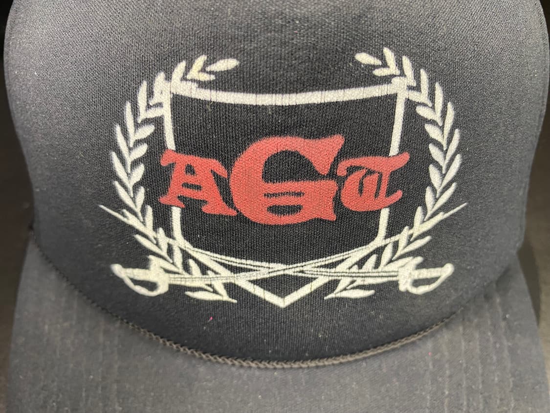 Madhater vintage trucker cap(여성용) 상품이미지2