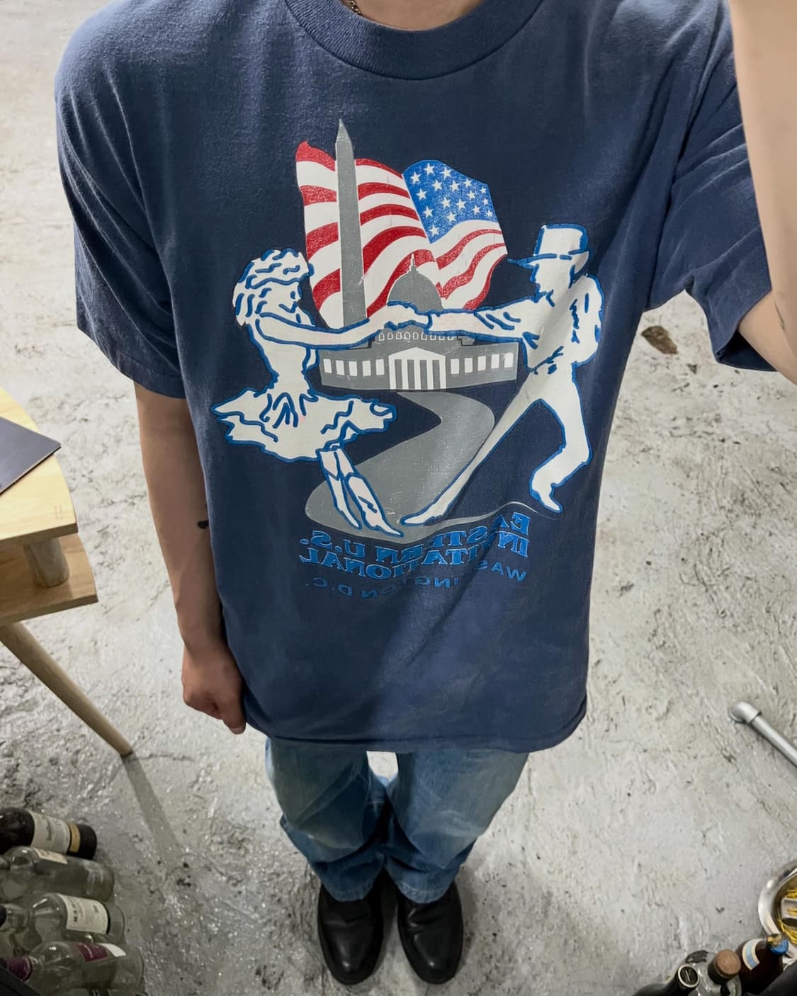 90s Fruit Of The Loom tee 🇺🇸 상품이미지1