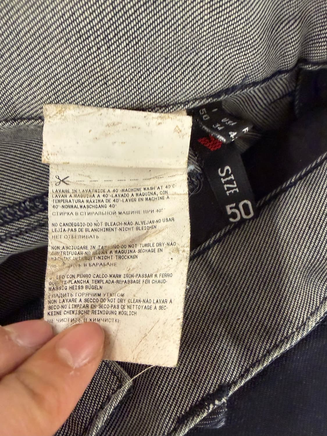 Emporio Armani jeans 50 상품이미지8