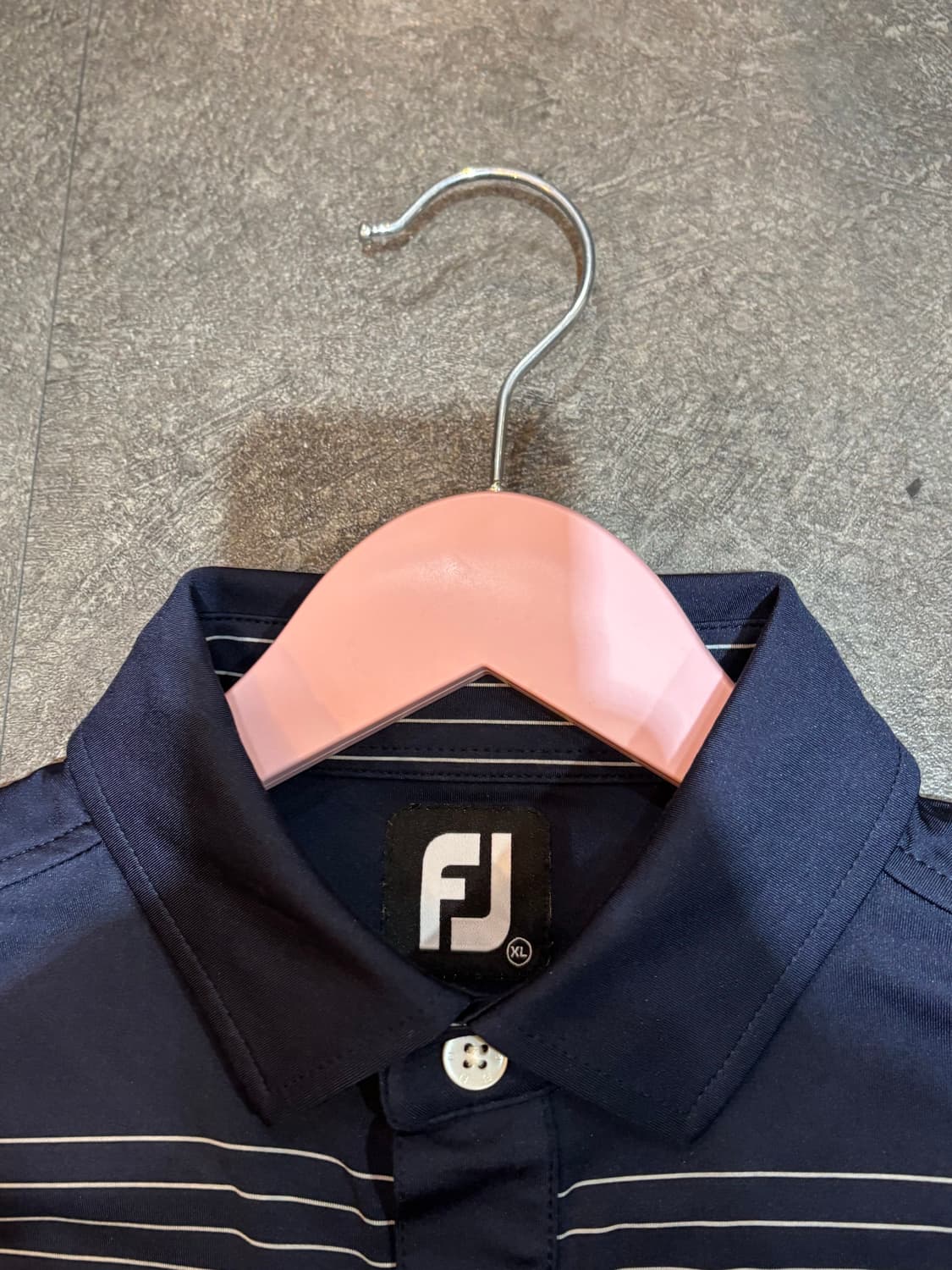 픗조이 골프 반팔 티셔츠 XL 상품이미지4