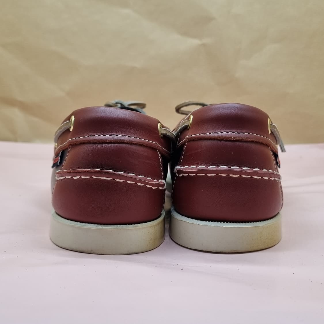 세바고 남성보트슈즈 275 상품이미지4