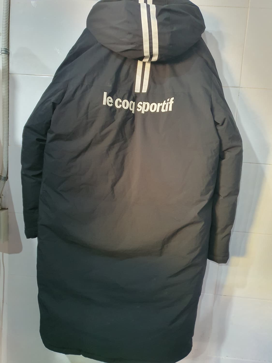 르꼬끄 스포르티브 다운롱패딩  상품이미지8