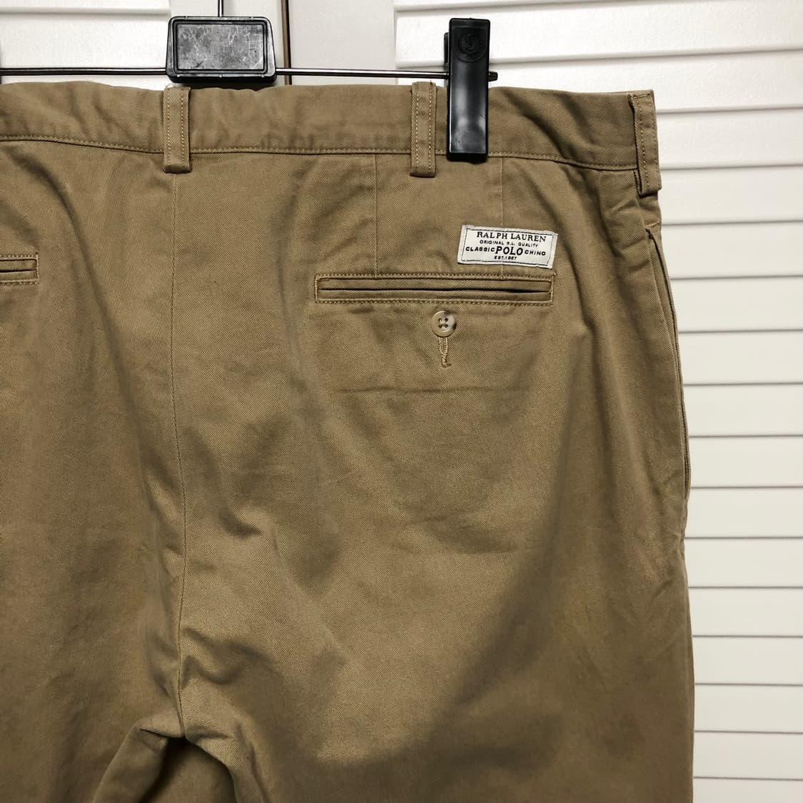 폴로 랄프로렌 치노 팬츠 바지 남성용 상품이미지3