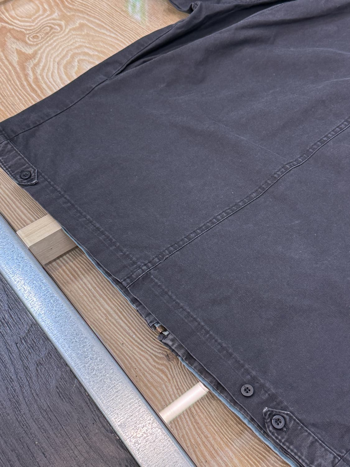 Gouge 90s USA 스케이트보드 자켓  상품이미지9