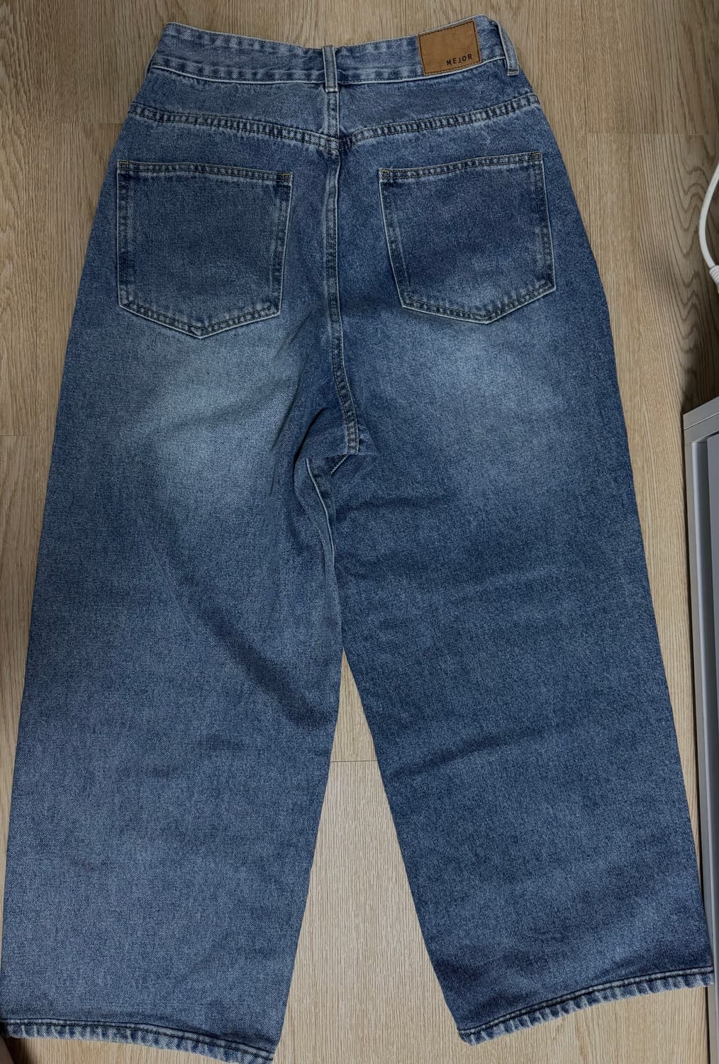 데님 팬츠 상품이미지3