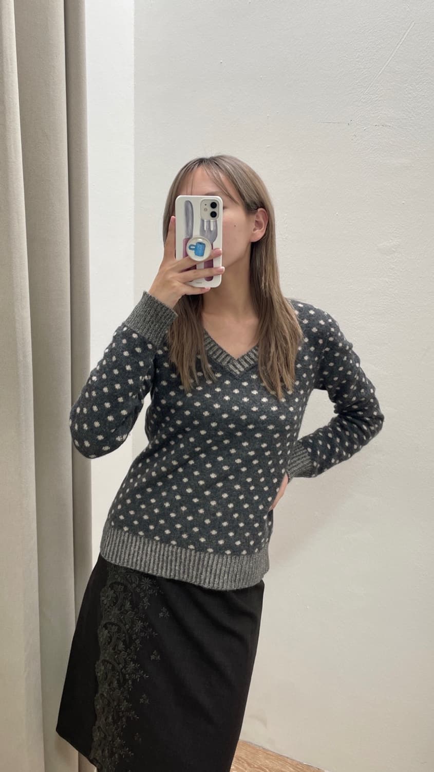 weekend by maxmara knit / S 상품이미지7