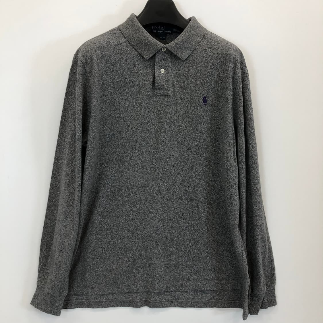 폴로 랄프로렌 퍼플포니 피케 카라티 XL 상품이미지1