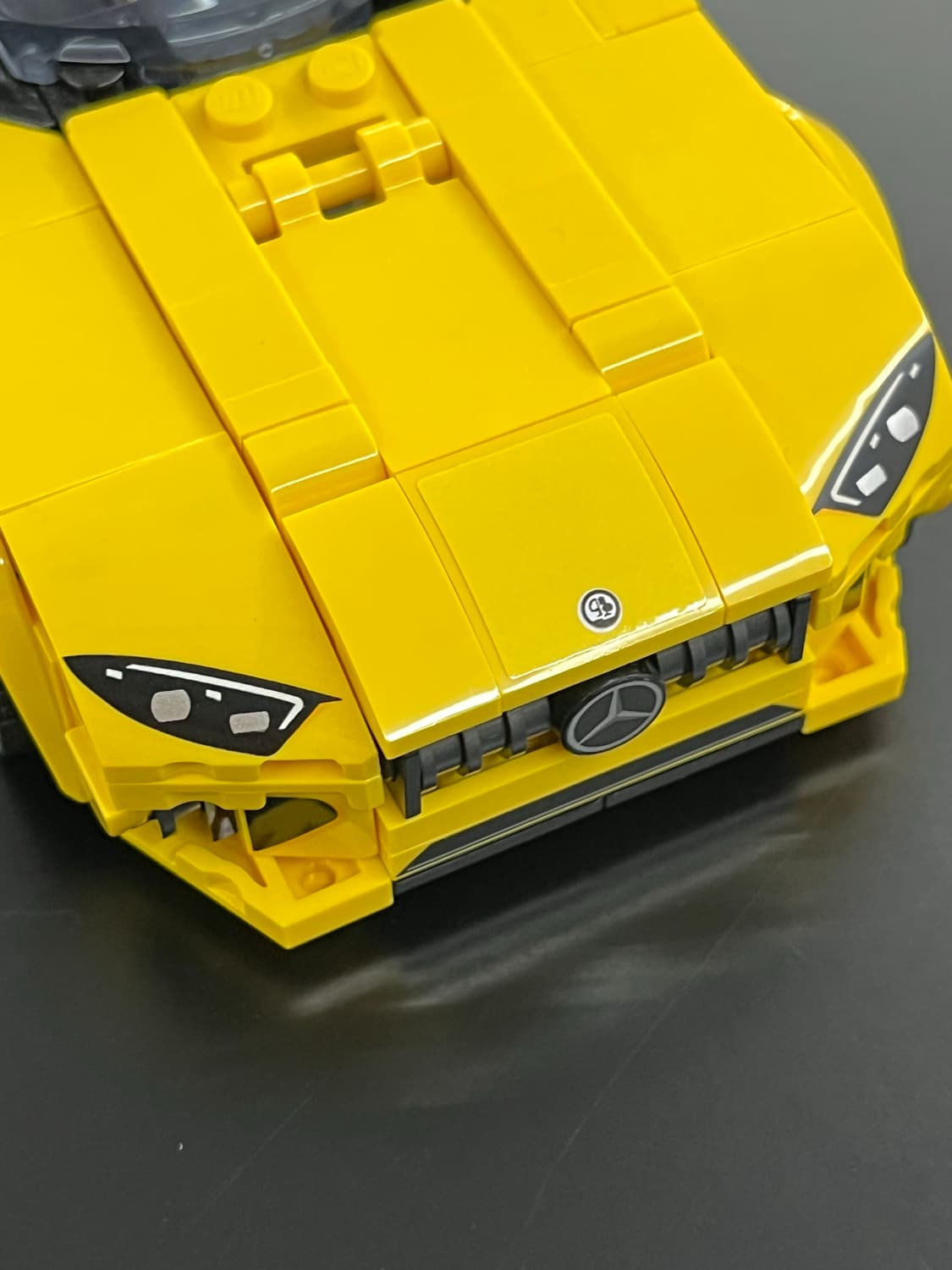 레고 벤츠 AMG SL63 완성품 상품이미지6