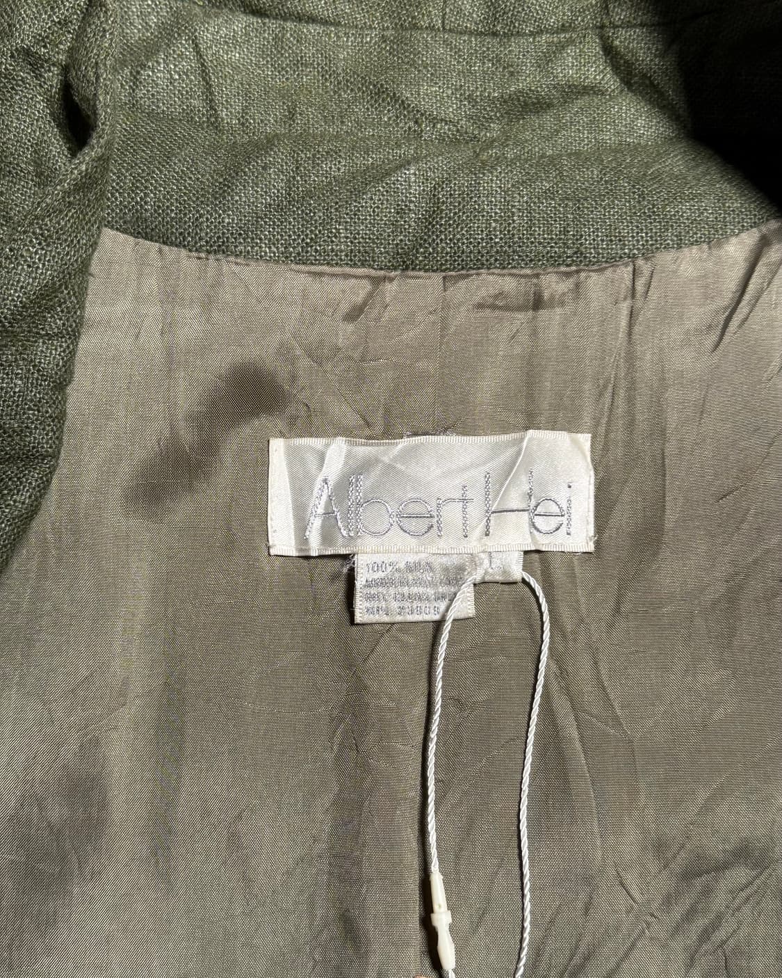 알버트 헤이 싱크 자켓 6 상품이미지5