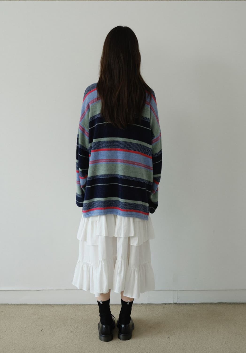 (새상품) 아유서울 니트 상품이미지3