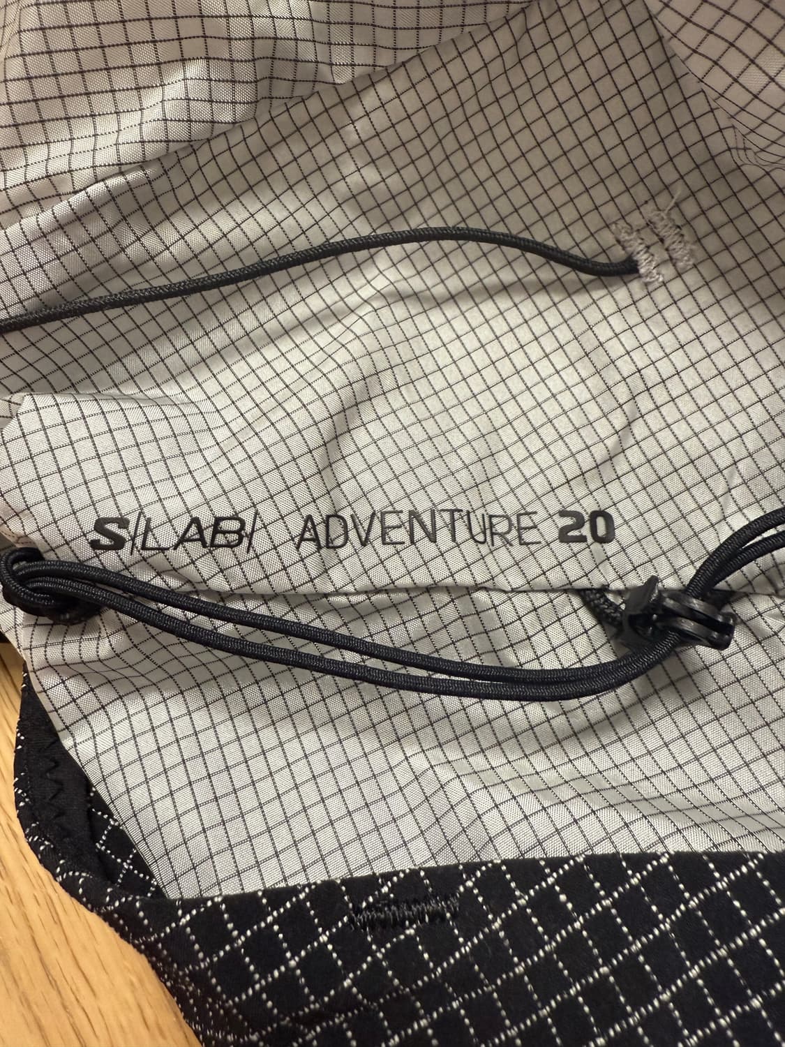 살로몬 S/LAB 어드벤처 20 트레일 러닝 조끼 XL 상품이미지6