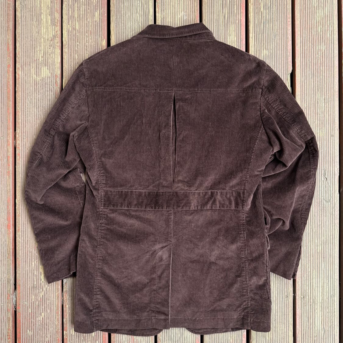 LLBean 브라운 코듀로이 블레이저 자켓 상품이미지3