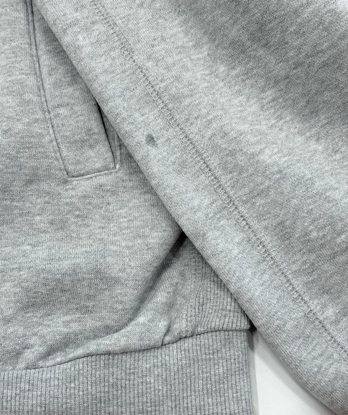 Nike 나이키 빈티지 오버핏 그레이 집업 상품이미지8