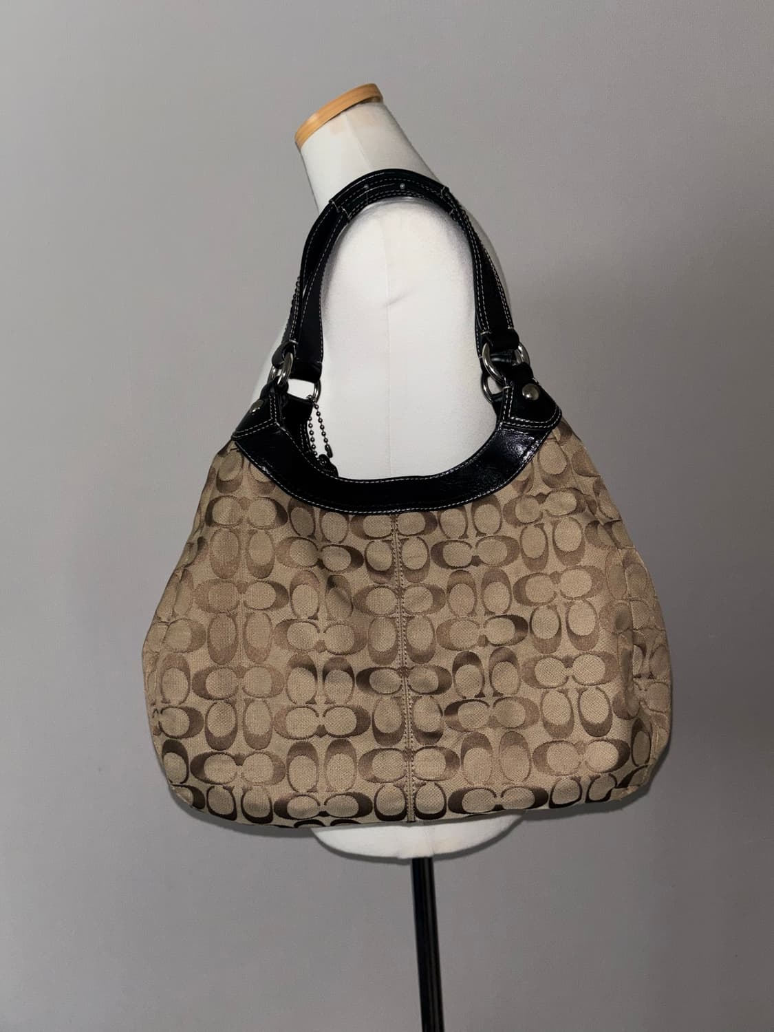 Coach vintage shoulder bag 상품이미지2