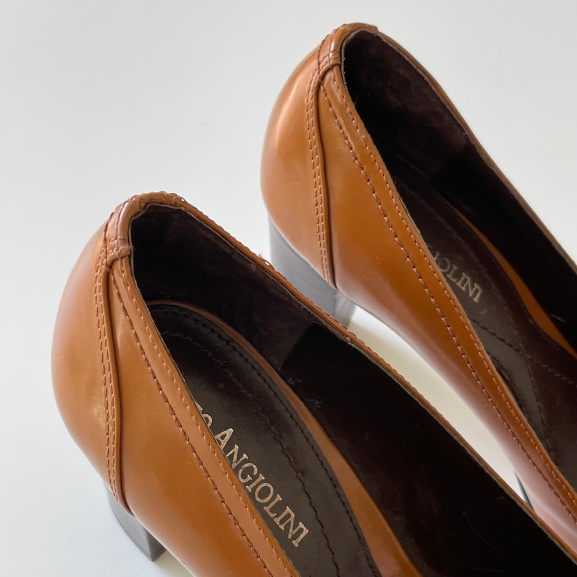 ENZO ANGIOLINI buckle heel 상품이미지5