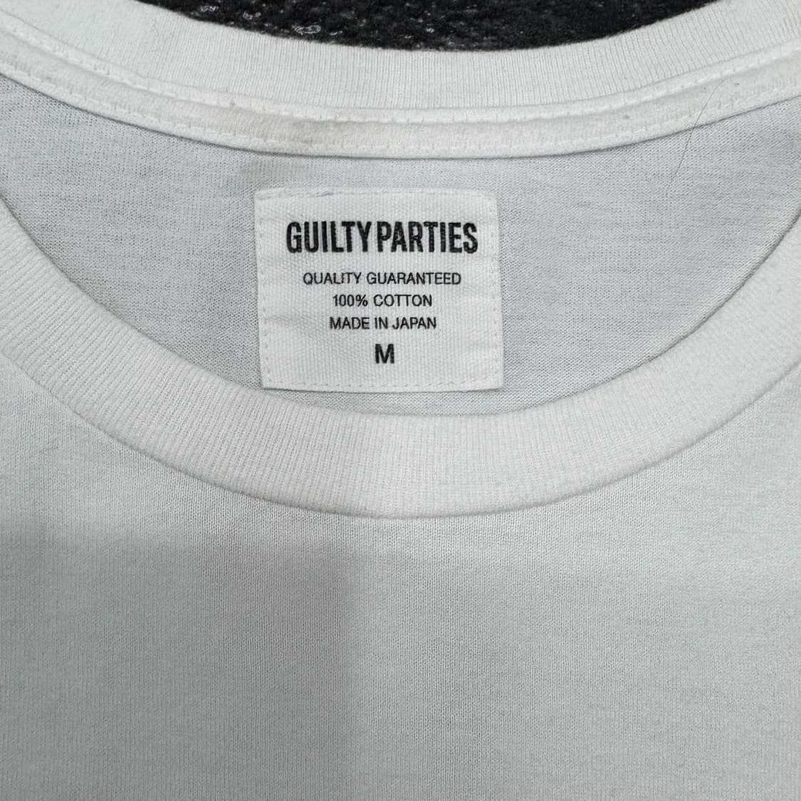 (90)와코마리아펑크반팔 상품이미지4