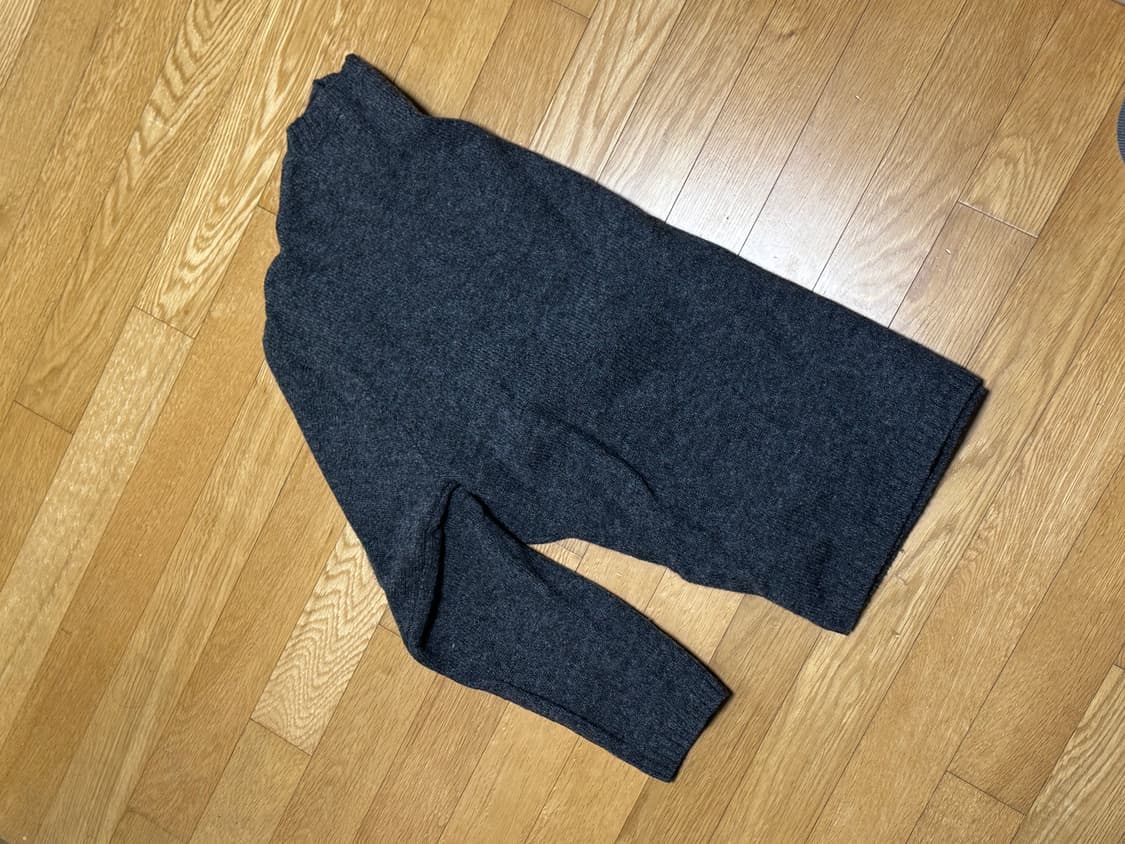 넌블랭크 니트 상품이미지2