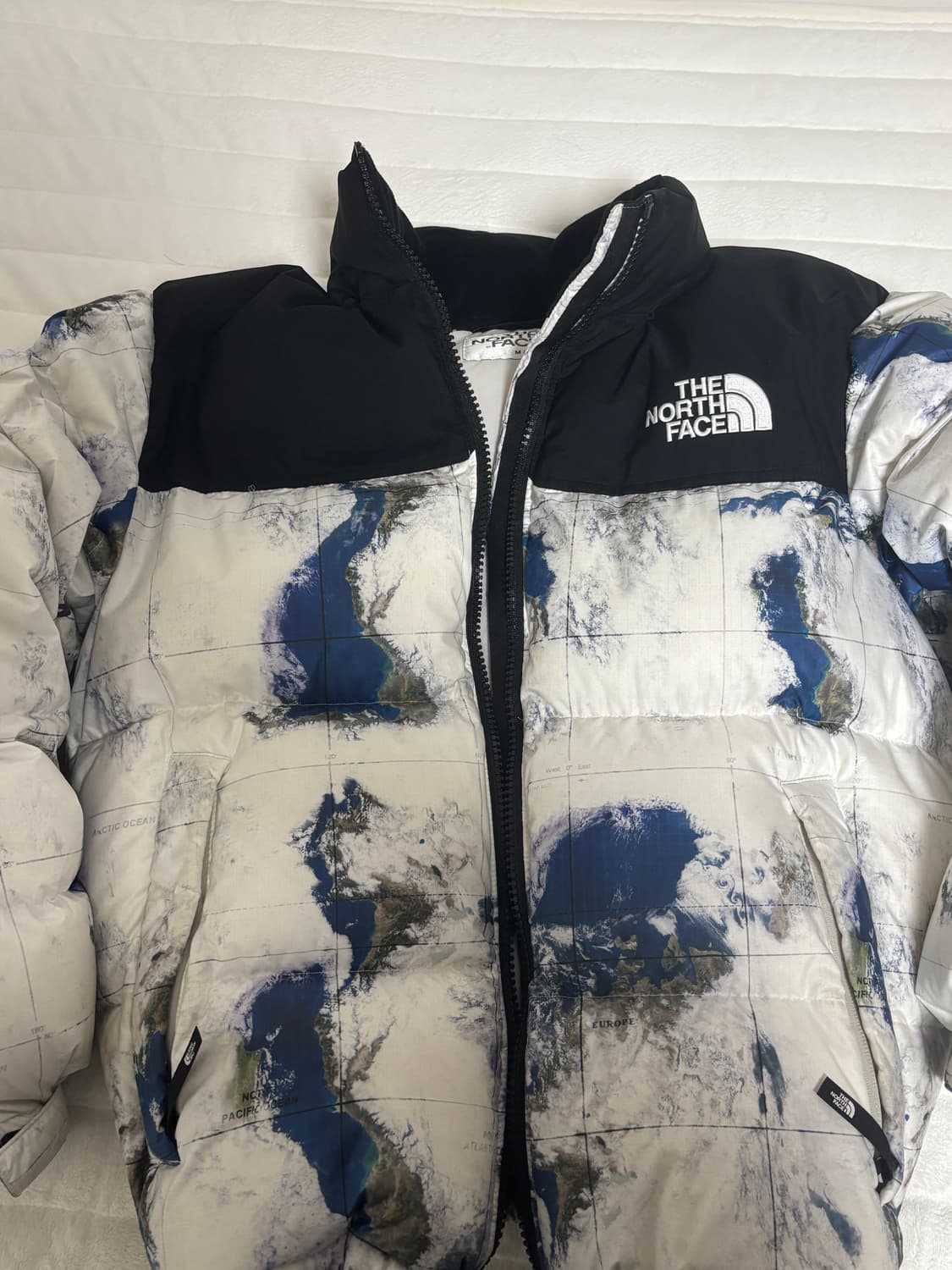 노스페이스 눕시 화이트샌드 상품이미지1