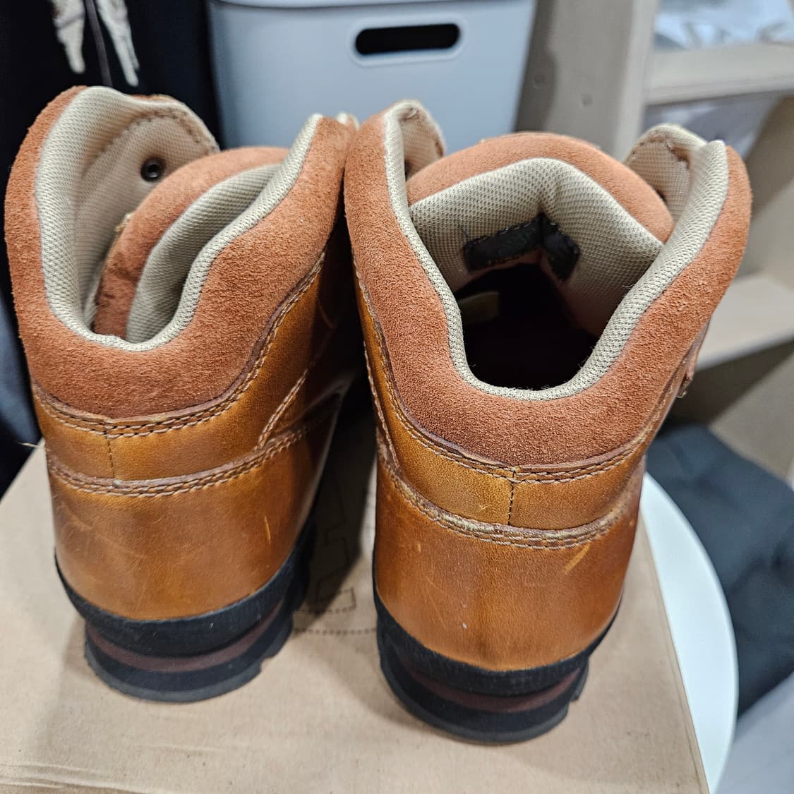 슈프림 팀버랜드 11aw 유로 하이커 280 상품이미지6